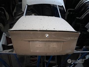 Baule - Portellone Per Bmw Serie 3 E46 Compact