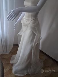 Abito sposa Domo Adami modello 99160