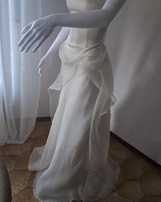 Abito sposa Domo Adami modello 99160