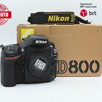 Nikon D800