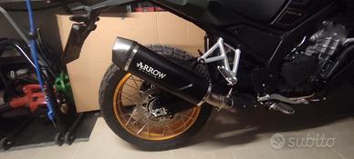 Terminale Arrow Kove 800