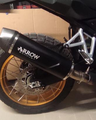 Terminale Arrow Kove 800