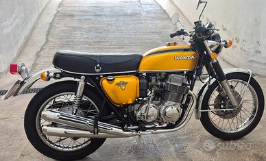 honda four 750 k2 