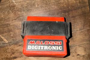 Centralina malossi digitronic