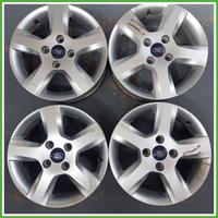 Cerchi in Lega FORD FIESTA (CBK) (dal 03/2002 al 1