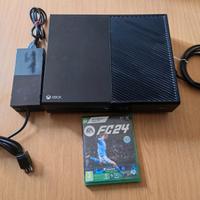 Xbox One 500 GB HDMI + FC 24 (No Controller)