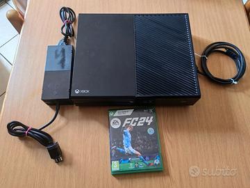 Xbox One 500 GB HDMI + FC 24 (No Controller)