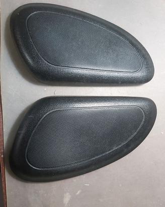 Paraginocchia per serbatoio W800 Kawasaki