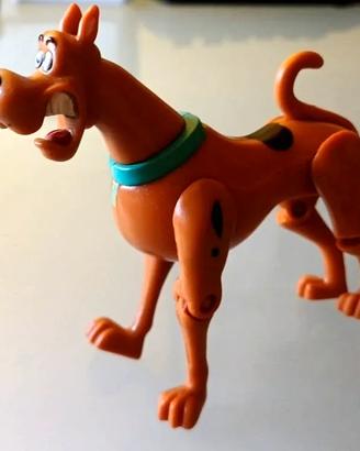 Scooby Doo  Action Figure Hanna Barbera 9 cm