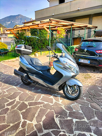 Suzuki Burgman 400 (2007)