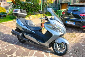 Suzuki Burgman 400 (2007)
