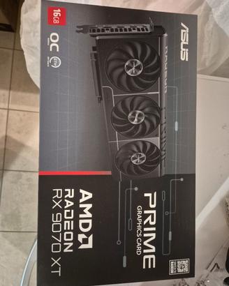 AMD RADEON RX9070XT  OC