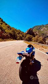 Suzuki Gsxr 1000 2010