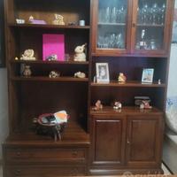 sala da pranzo Arte povera