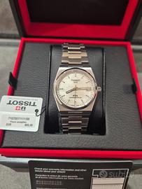 OROLOGIO TISSOT NUOVO E ORIGINALE