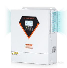Vevor Inverter ibrido 3500W 24V