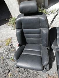 interno in pelle per Citroen XM