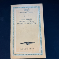 Tre saggi sulla teoria della sessualita - Freud