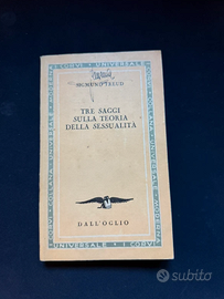 Tre saggi sulla teoria della sessualita - Freud