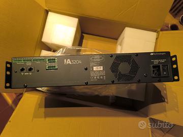 amplificatore dB Technologies IA3204R RDNet