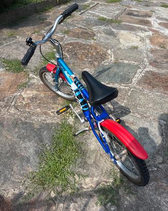 Bici bambino
