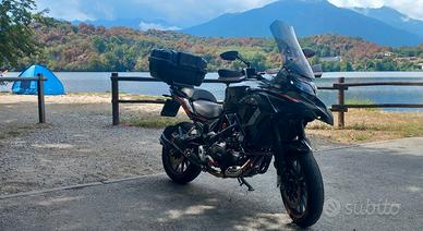 TRK 502
