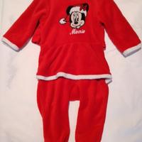 Abbigliamento bambina/o 12-18 mesi autu/inv 1 Euro