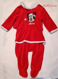 Abbigliamento bambina/o 12-18 mesi autu/inv 1 Euro