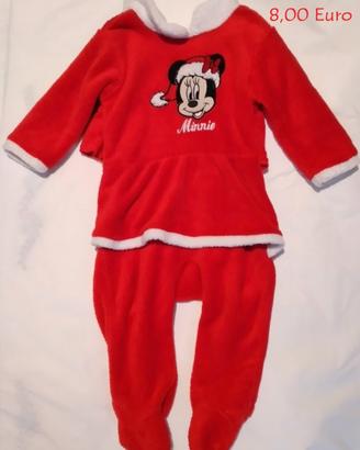 Abbigliamento bambina/o 12-18 mesi autu/inv 1 Euro