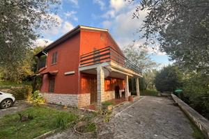 VILLA SINGOLA A SUBIACO