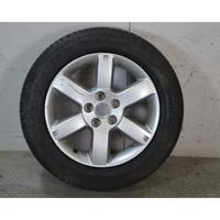 Cerchio e gomma Nissan X-Trail Dal 2001 al 2006 Mi