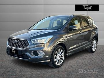 FORD Kuga II 2017 - Kuga 2.0 tdci Vignale s U64516