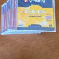 DVD riscrivibili