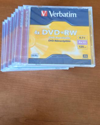 DVD riscrivibili