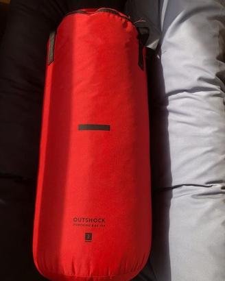 sacco boxe e guantoni