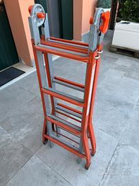 Scala telescopica
