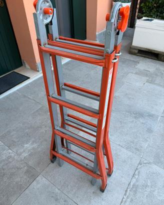 Scala telescopica