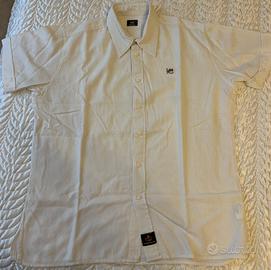 Camicia manica corta Lee taglia L
