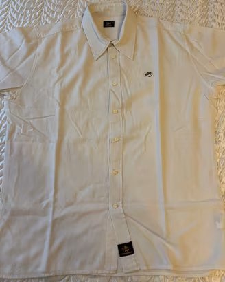 Camicia manica corta Lee taglia L