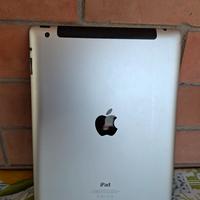 Apple iPad argento 