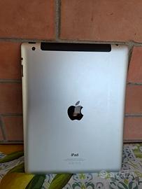 Apple iPad argento 