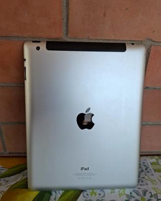 Apple iPad argento 