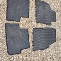 tappetini auto vw polo dal 2018