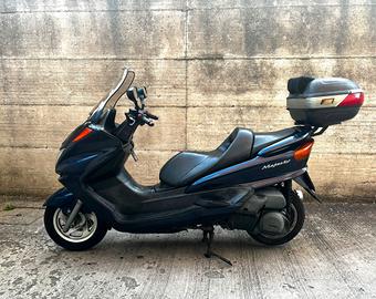 Yamaha majesty 250