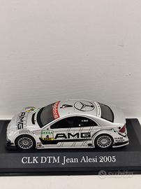 Mercedes-Benz Clk Dtm 2005 Jean Alesi 1:43 