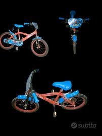 bicicletta bimbo