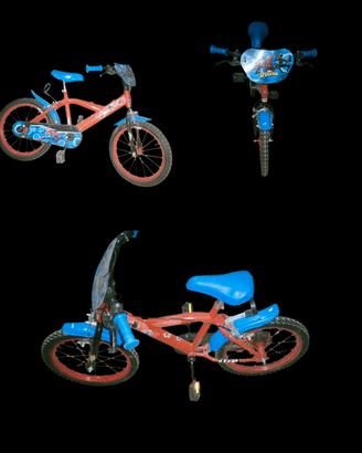 bicicletta bimbo