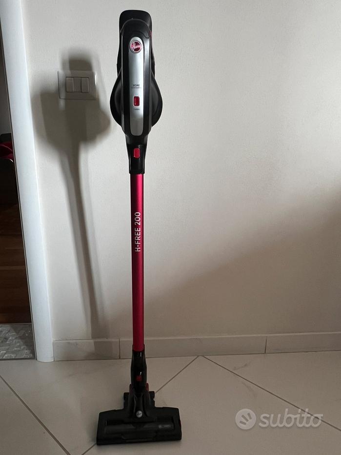 Scopa elettrica senza fili Hoover-Free 100 - Elettrodomestici In vendita a  Trento