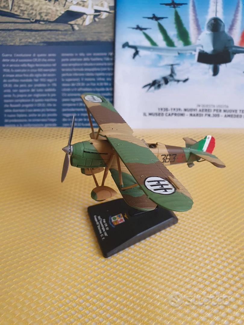 Modellino Aeronautica Militare Fiat Collezionismo In
