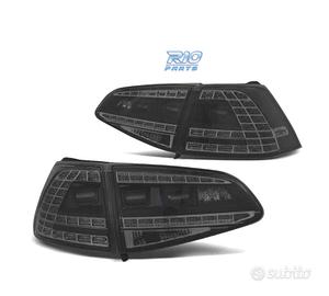 FANALI VOLKSWAGEN VW GOLF 7 12-17 LOOK GTI DINAMIC